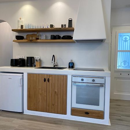 Konstantza'S Superior Suite Naxos City Luaran gambar