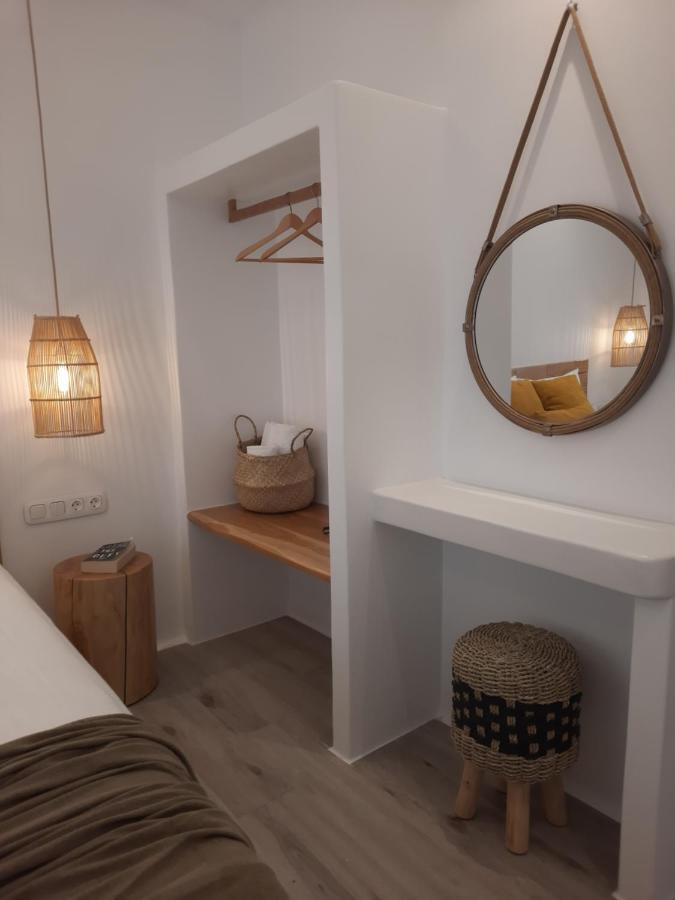 Konstantza'S Superior Suite Naxos City Luaran gambar