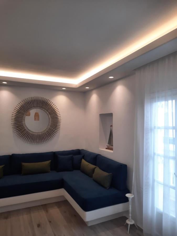 Konstantza'S Superior Suite Naxos City Luaran gambar