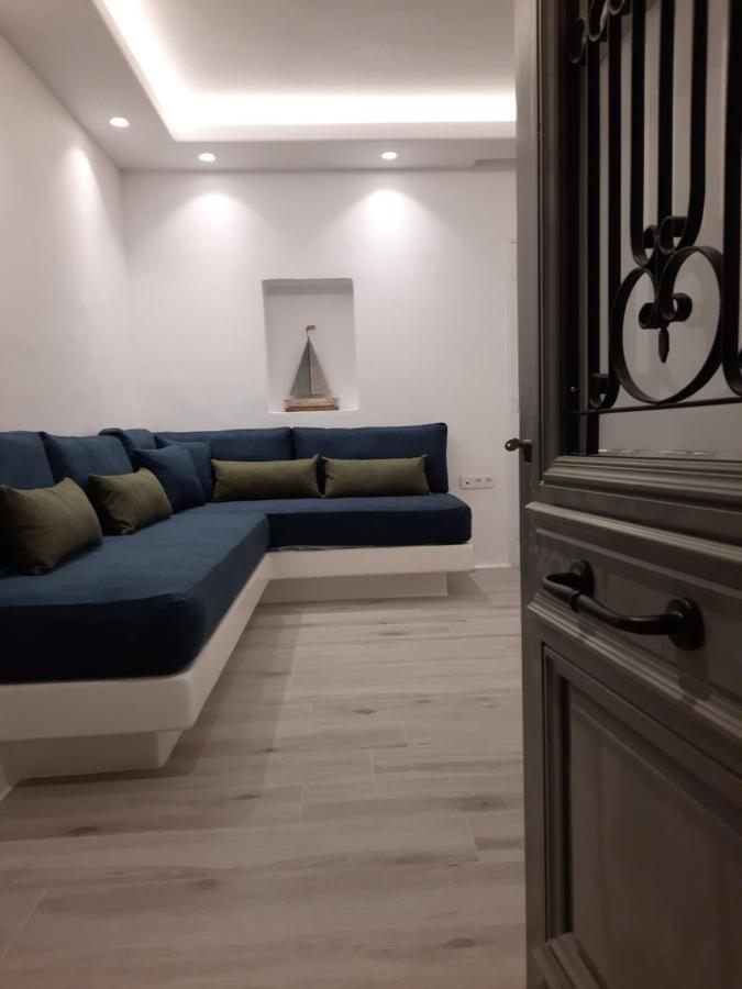 Konstantza'S Superior Suite Naxos City Luaran gambar