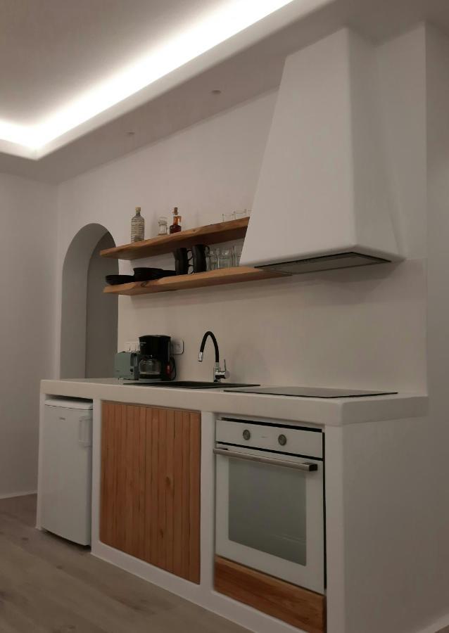 Konstantza'S Superior Suite Naxos City Luaran gambar