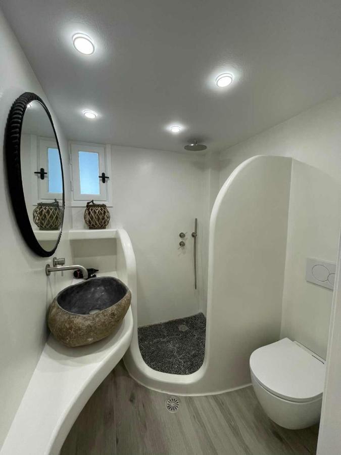 Konstantza'S Superior Suite Naxos City Luaran gambar