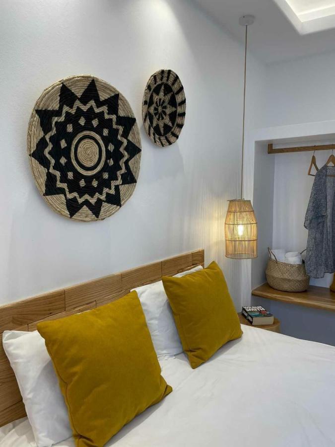 Konstantza'S Superior Suite Naxos City Luaran gambar