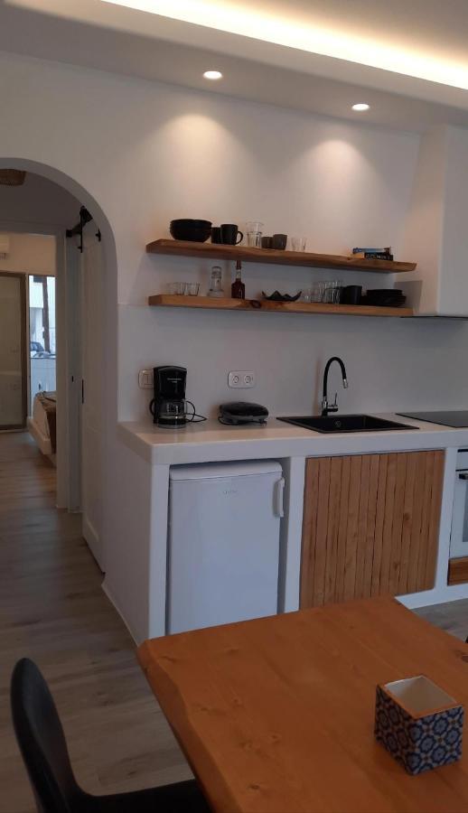 Konstantza'S Superior Suite Naxos City Luaran gambar