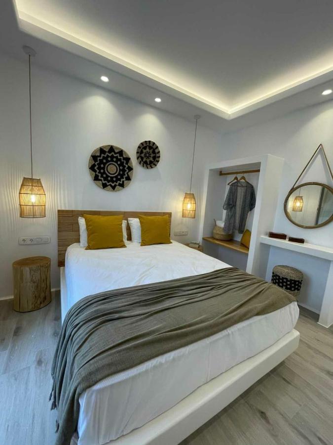 Konstantza'S Superior Suite Naxos City Luaran gambar