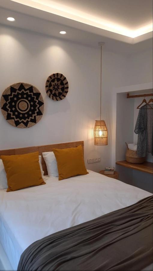 Konstantza'S Superior Suite Naxos City Luaran gambar