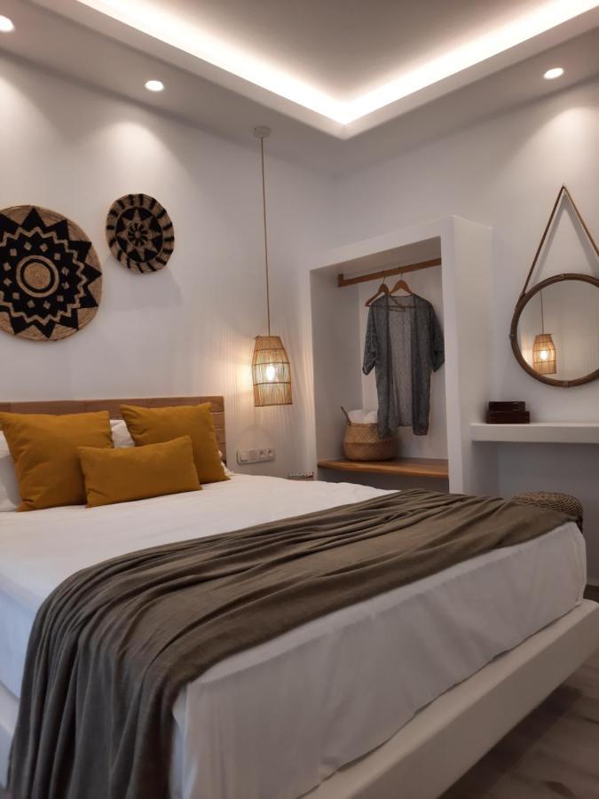 Konstantza'S Superior Suite Naxos City Luaran gambar
