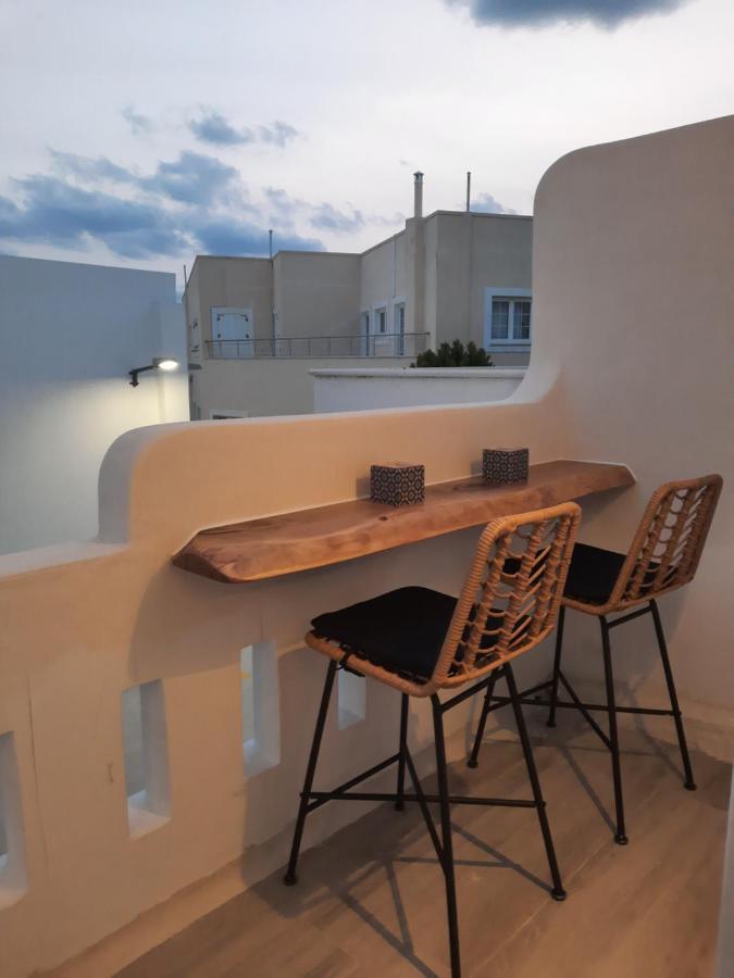 Konstantza'S Superior Suite Naxos City Luaran gambar