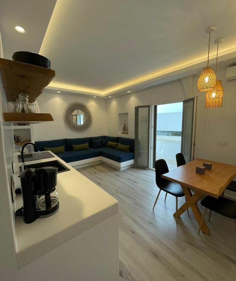 Konstantza'S Superior Suite Naxos City Luaran gambar
