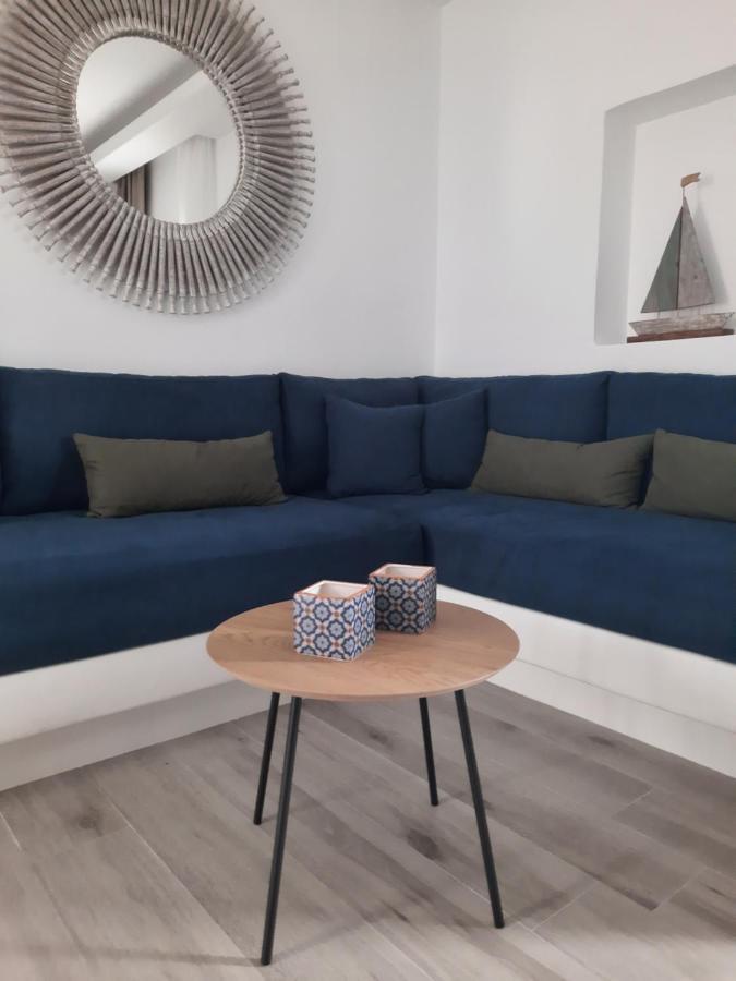 Konstantza'S Superior Suite Naxos City Luaran gambar