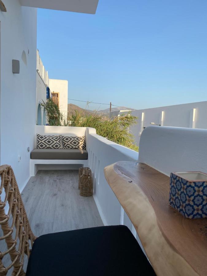 Konstantza'S Superior Suite Naxos City Luaran gambar