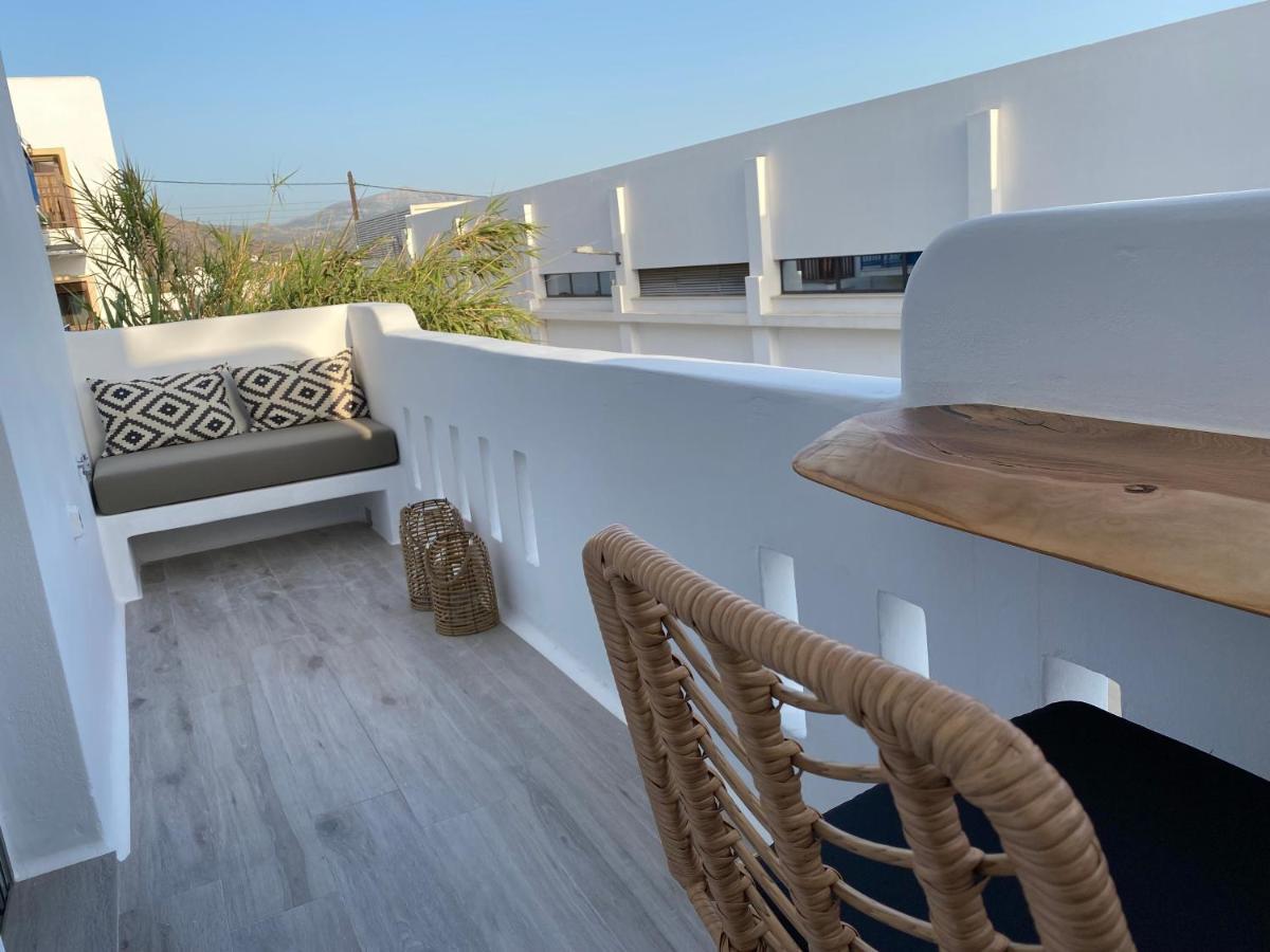 Konstantza'S Superior Suite Naxos City Luaran gambar