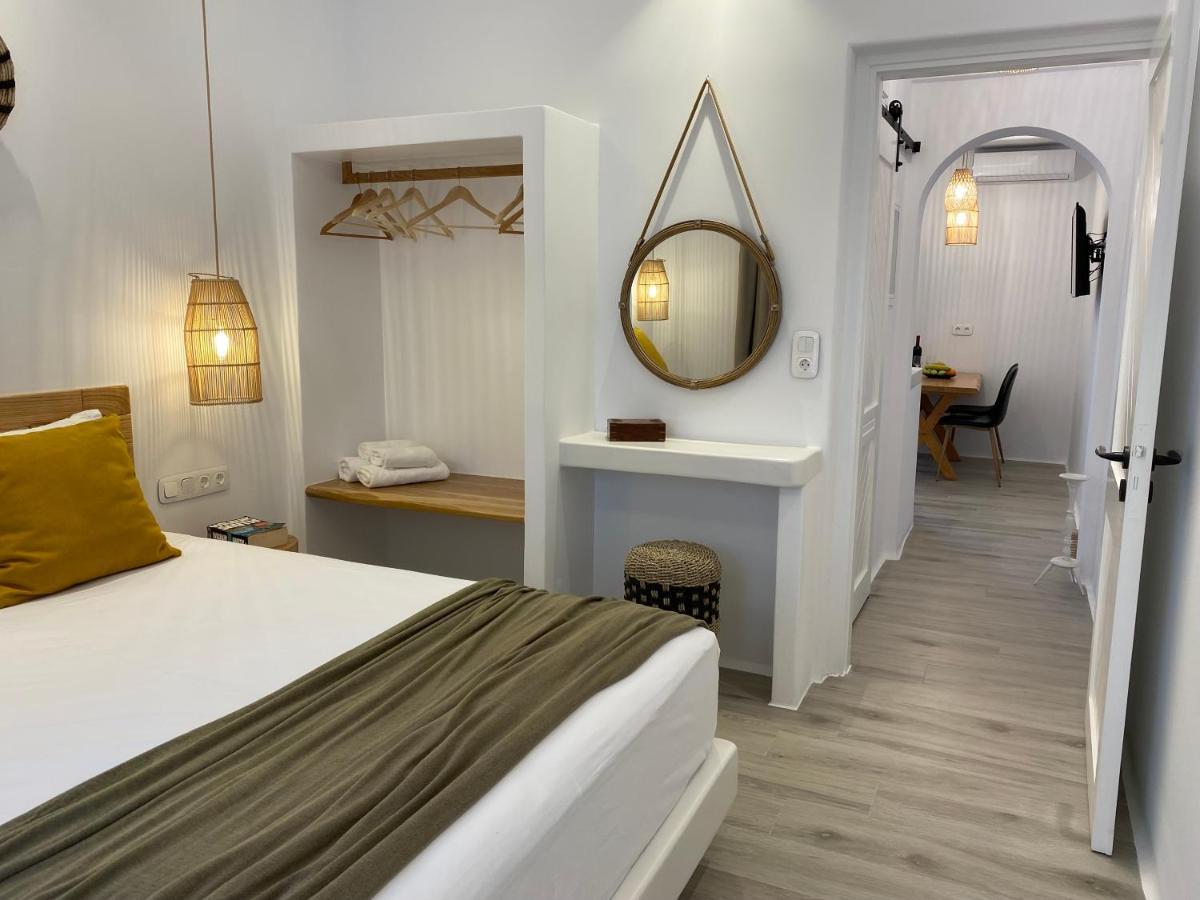 Konstantza'S Superior Suite Naxos City Luaran gambar