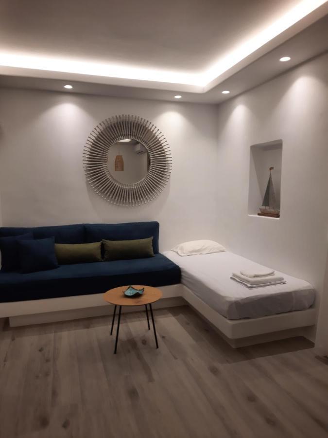 Konstantza'S Superior Suite Naxos City Luaran gambar