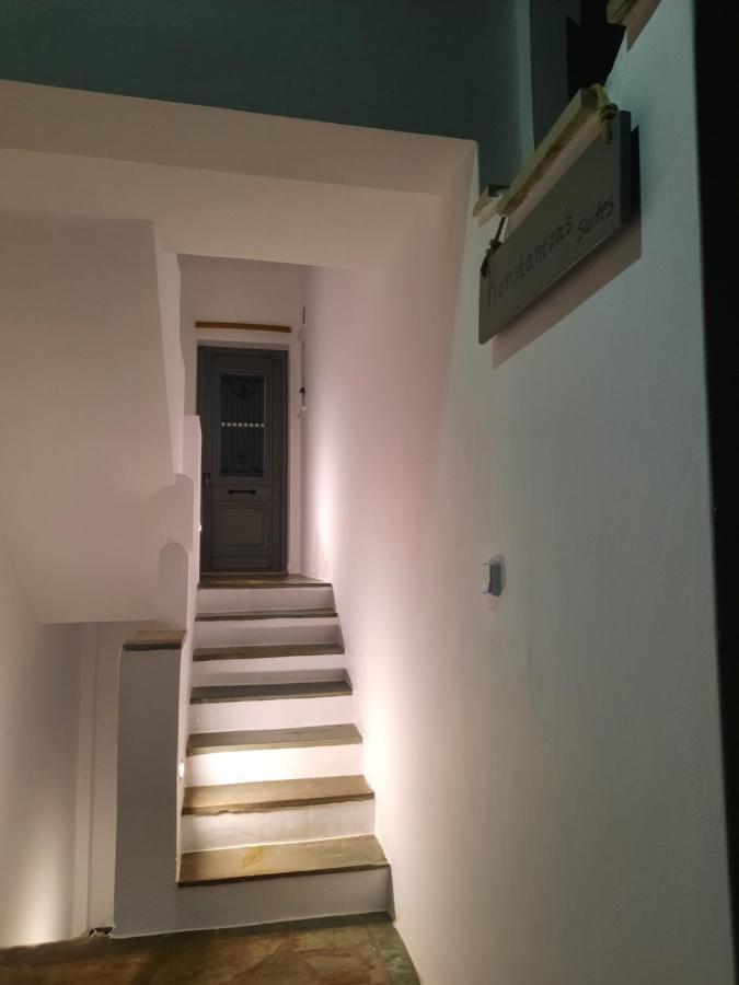 Konstantza'S Superior Suite Naxos City Luaran gambar