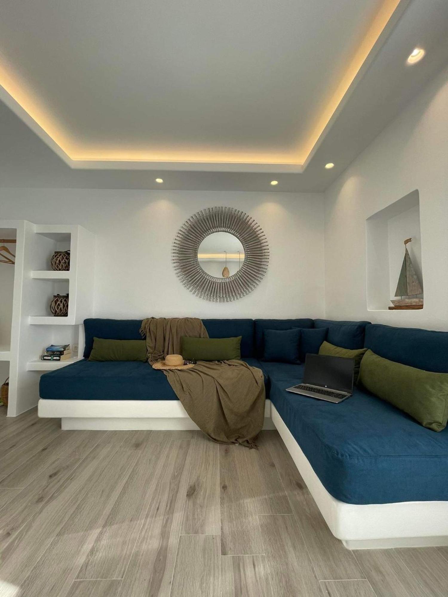 Konstantza'S Superior Suite Naxos City Luaran gambar