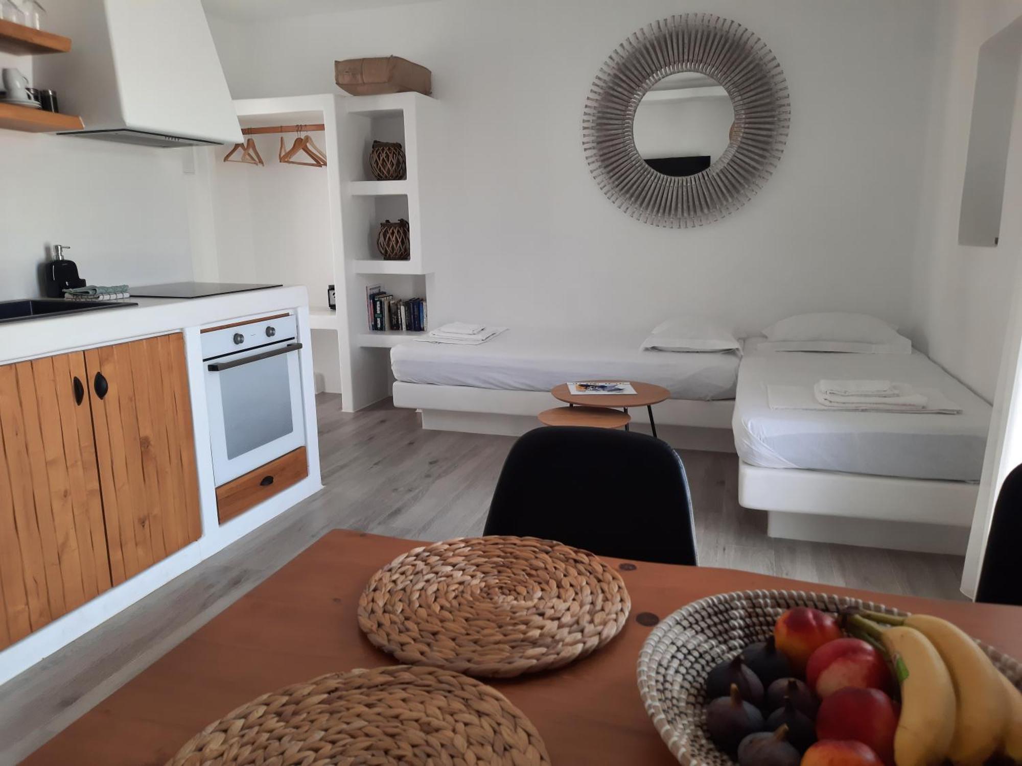 Konstantza'S Superior Suite Naxos City Luaran gambar