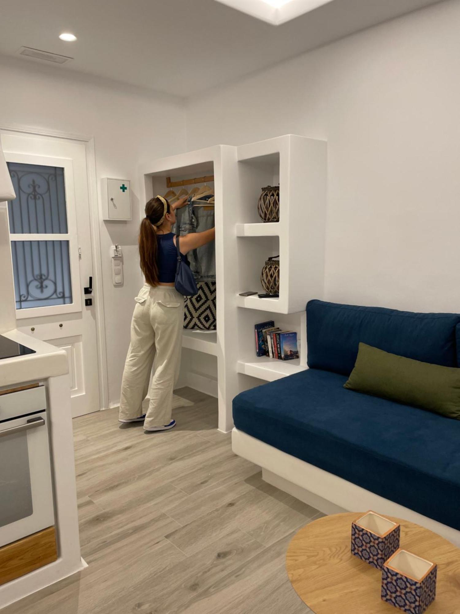 Konstantza'S Superior Suite Naxos City Luaran gambar